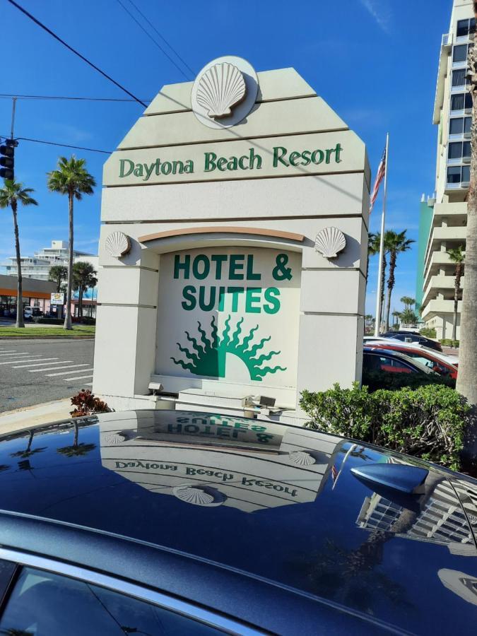 Aparthotel A Happy Seashell Story Daytona Beach Exterior foto