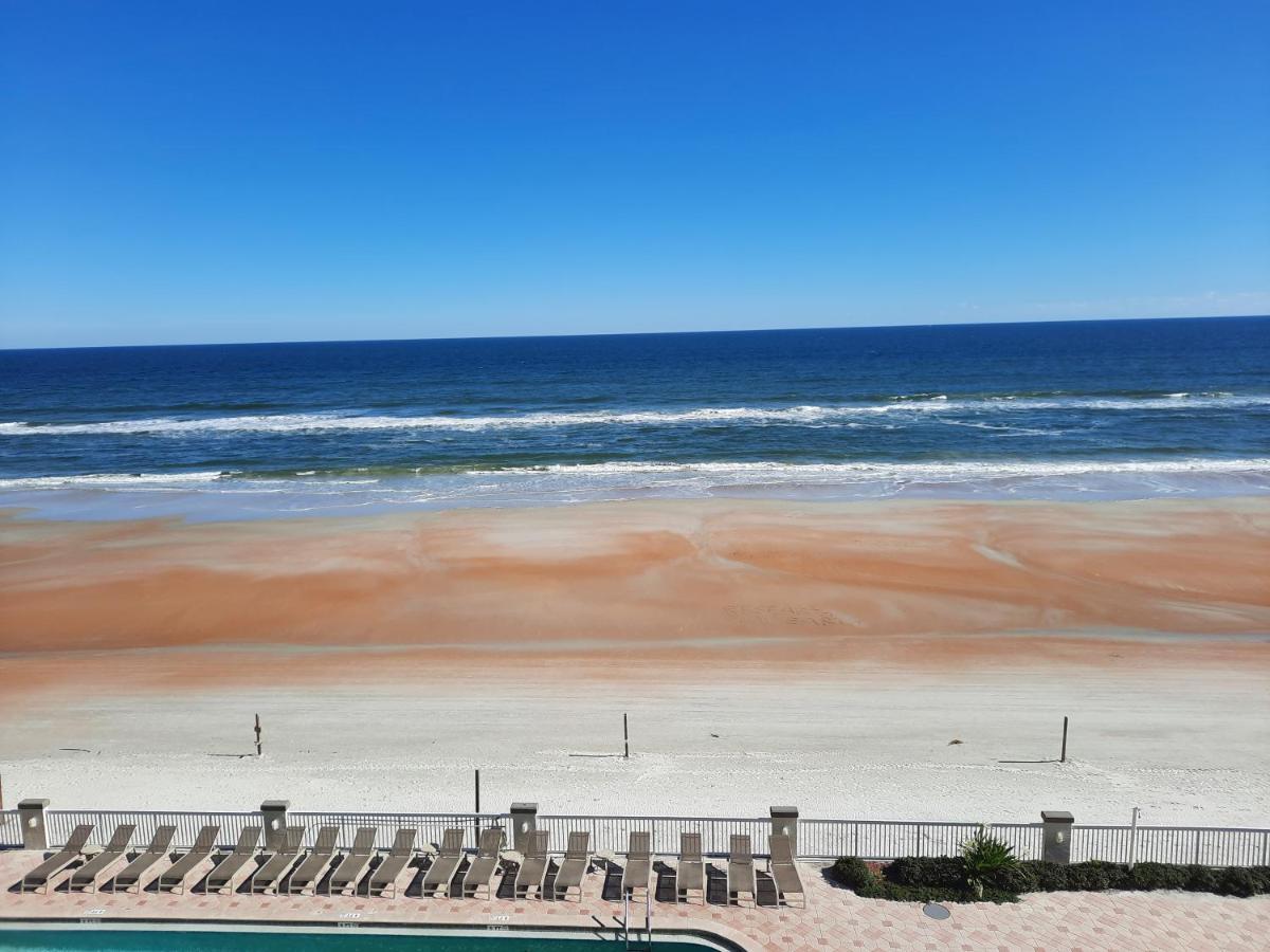 Aparthotel A Happy Seashell Story Daytona Beach Exterior foto