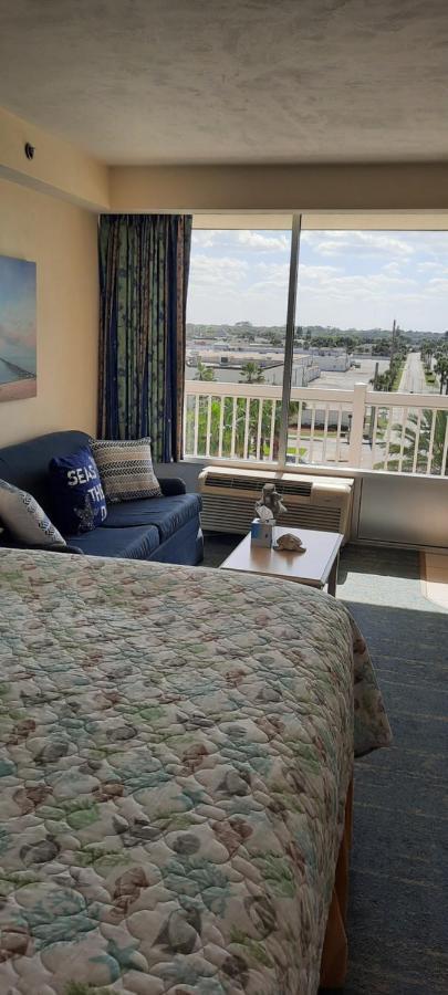 Aparthotel A Happy Seashell Story Daytona Beach Exterior foto